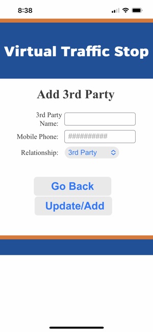 Virtual Traffic Stop screenshot 15 of 32