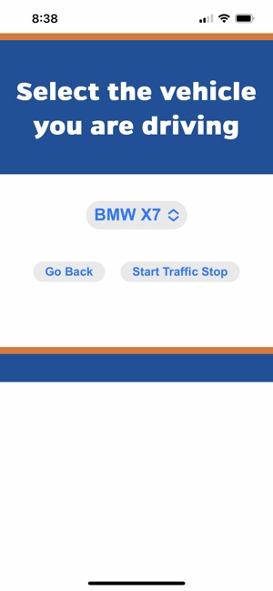 Virtual Traffic Stop screenshot 16 of 32