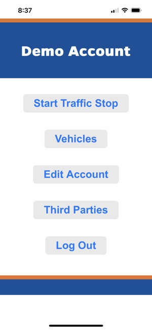 Virtual Traffic Stop screenshot 18 of 32
