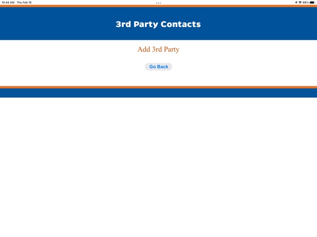 Virtual Traffic Stop screenshot 4 of 32