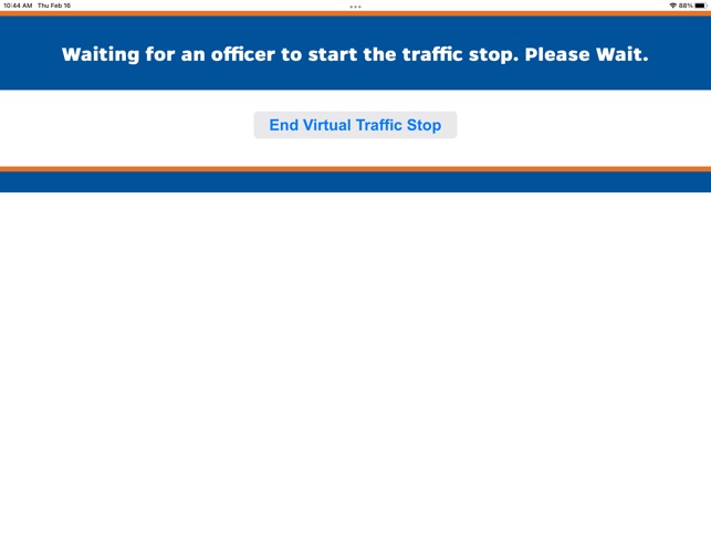 Virtual Traffic Stop screenshot 6 of 32