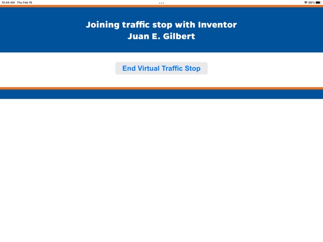 Virtual Traffic Stop screenshot 7 of 32