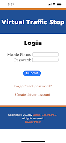 Virtual Traffic Stop screenshot 19 of 32