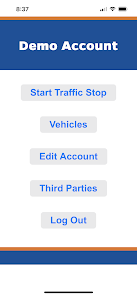 Virtual Traffic Stop screenshot 20 of 32