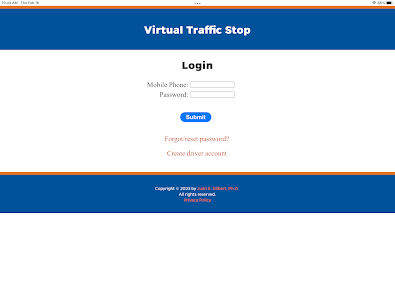 Virtual Traffic Stop screenshot 32 of 32
