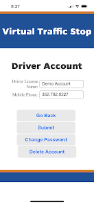 Virtual Traffic Stop screenshot 21 of 32