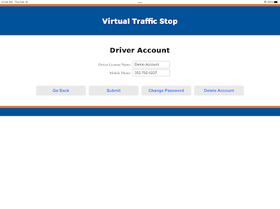 Virtual Traffic Stop screenshot 24 of 32