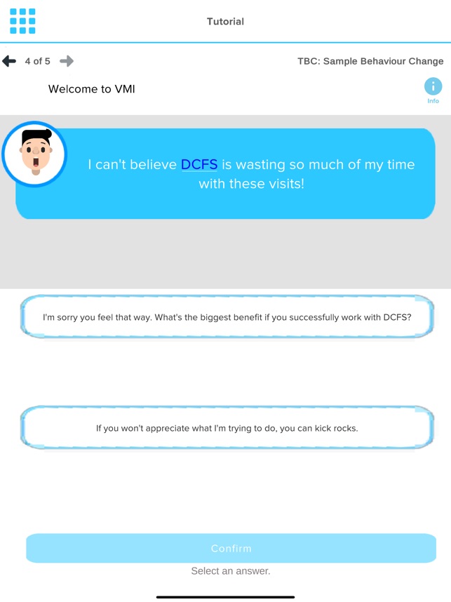 VSWT - VMI screenshot 3 of 10