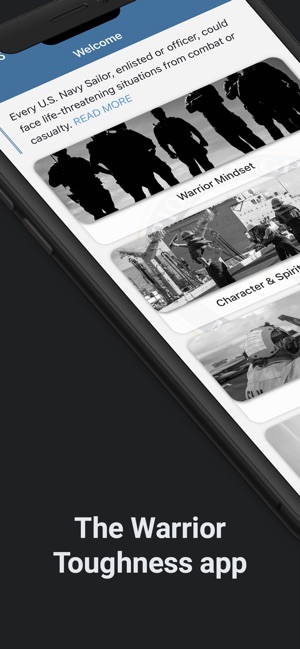 Warrior Toughness screenshot 1 of 15