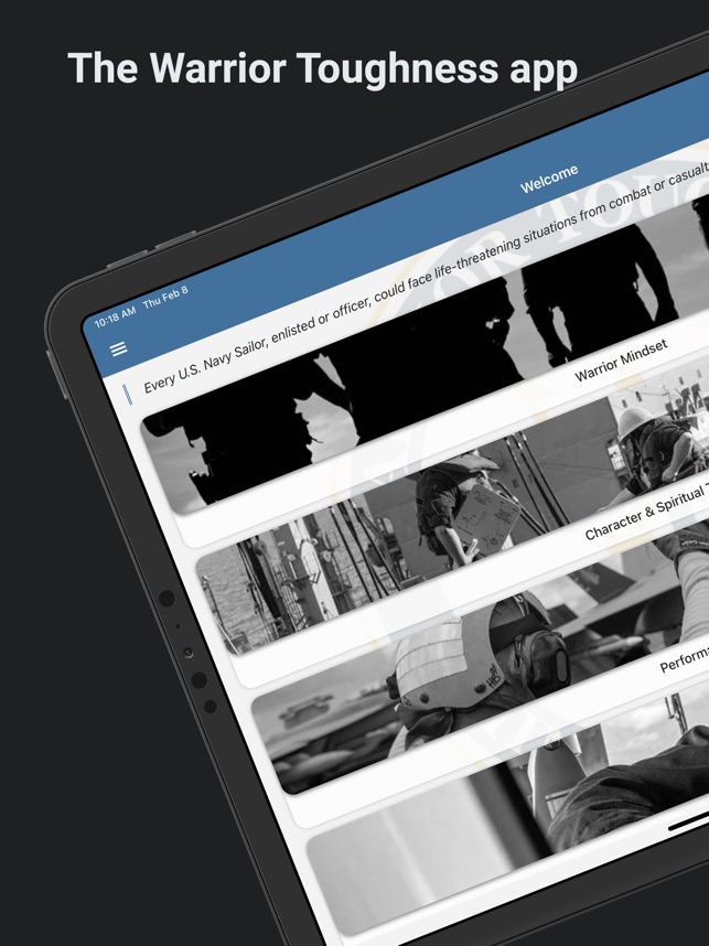 Warrior Toughness screenshot 6 of 15