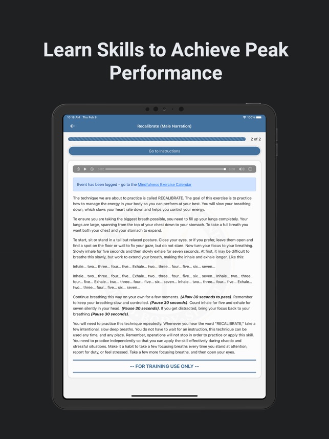 Warrior Toughness screenshot 9 of 15