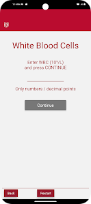 WashU Medicine Easy CBC screenshot 2 of 9