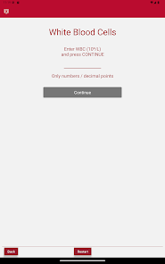 WashU Medicine Easy CBC screenshot 8 of 9