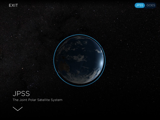 WeatherSats AR screenshot 2 of 34
