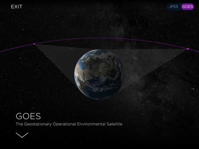 WeatherSats AR screenshot 3 of 34