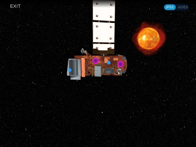 WeatherSats AR screenshot 4 of 34