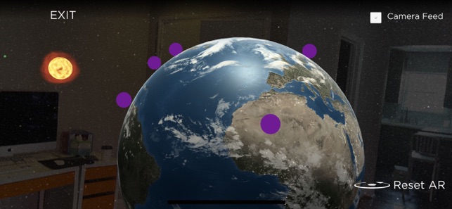 WeatherSats AR screenshot 7 of 34