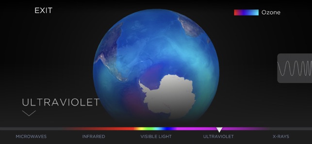 WeatherSats AR screenshot 8 of 34