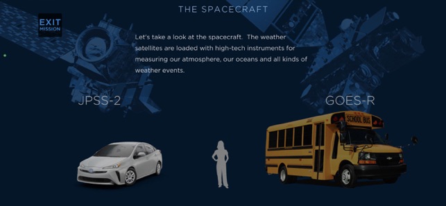 WeatherSats AR screenshot 10 of 34