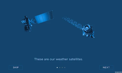 WeatherSats AR screenshot 11 of 34