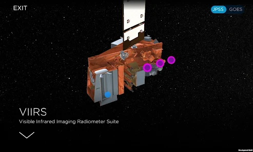 WeatherSats AR screenshot 29 of 34