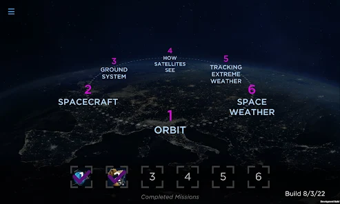 WeatherSats AR screenshot 20 of 34