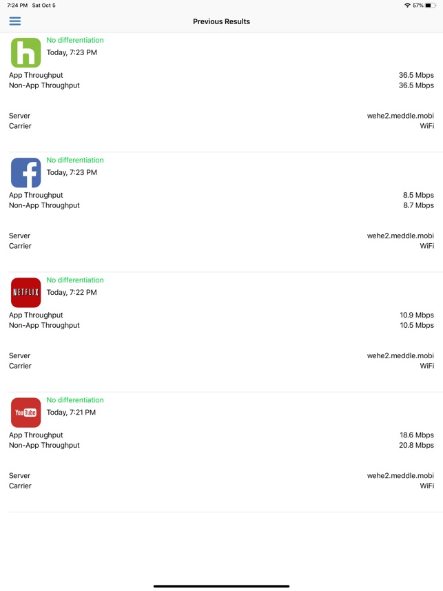 Wehe screenshot 4 of 14