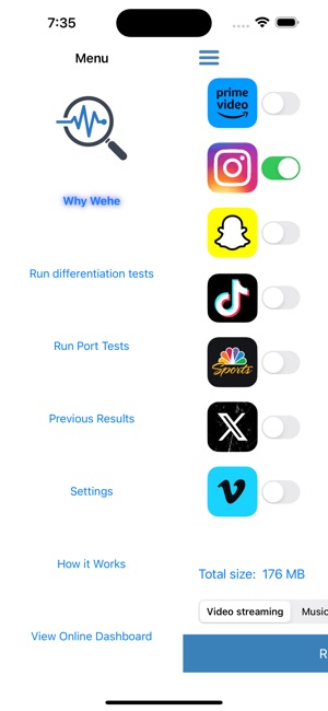 Wehe screenshot 5 of 14