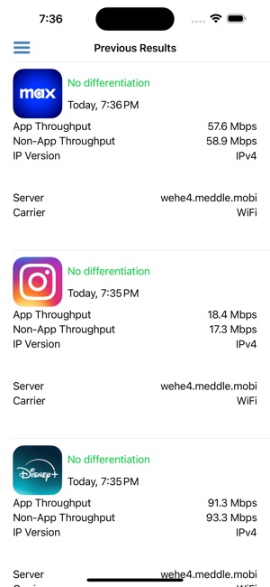 Wehe screenshot 7 of 14