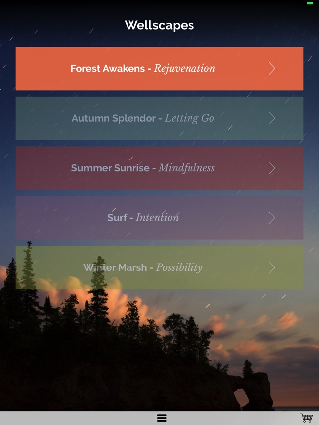 Wellscapes screenshot 1 of 6