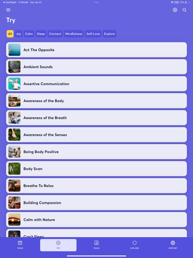 WellWithin Coach screenshot 2 of 15