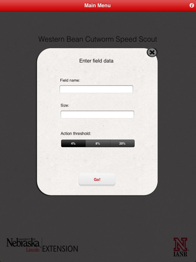 West Bean Cutworm Speed Scout screenshot 2 of 6
