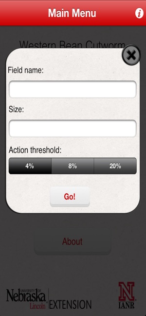 West Bean Cutworm Speed Scout screenshot 5 of 6