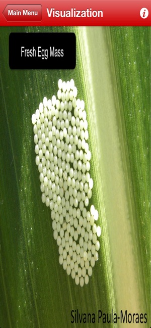West Bean Cutworm Speed Scout screenshot 6 of 6