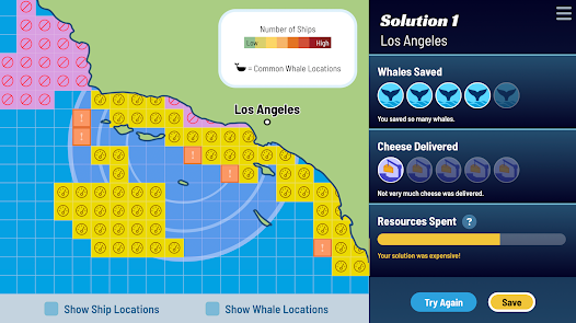 Whale Protection Corps. screenshot 12 of 15