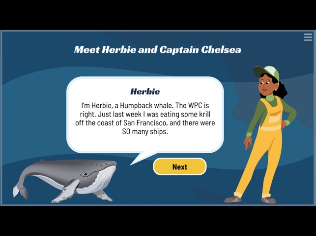 Whale Protection Corps. screenshot 2 of 15