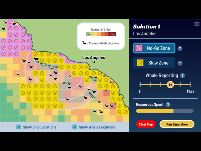 Whale Protection Corps. screenshot 3 of 15