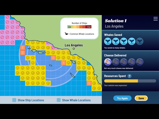 Whale Protection Corps. screenshot 4 of 15