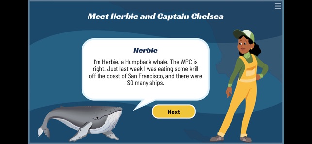 Whale Protection Corps. screenshot 7 of 15