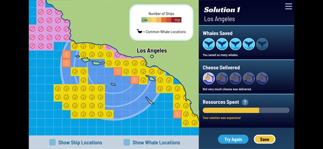 Whale Protection Corps. screenshot 9 of 15