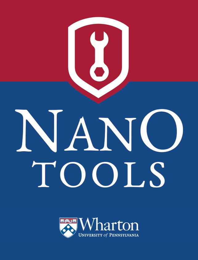 Wharton Nano Tools screenshot 1 of 8