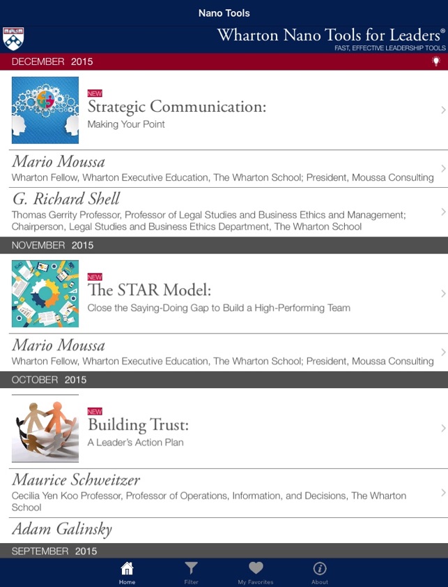 Wharton Nano Tools screenshot 2 of 8