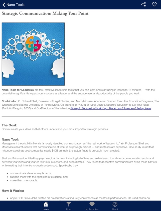 Wharton Nano Tools screenshot 3 of 8