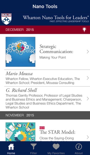 Wharton Nano Tools screenshot 6 of 8