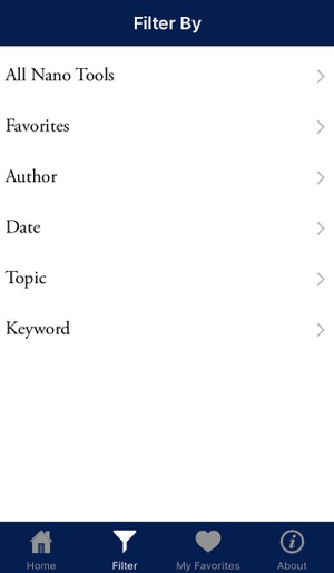 Wharton Nano Tools screenshot 8 of 8