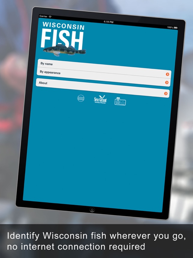 WI Fish ID screenshot 1 of 10