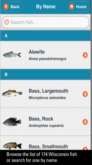 WI Fish ID screenshot 7 of 10