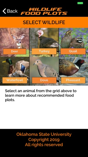 Wildlife Food Plots screenshot 2 of 5
