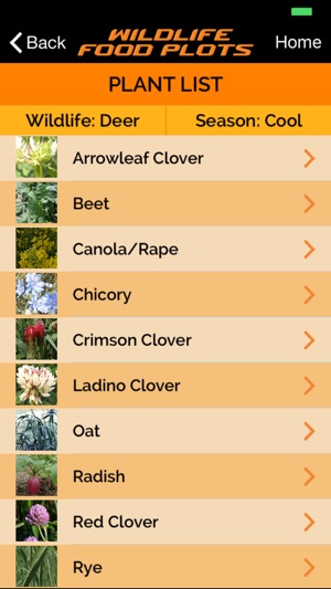 Wildlife Food Plots screenshot 4 of 5
