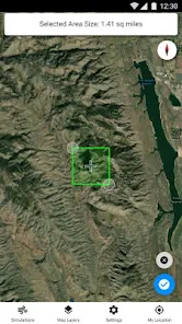 WindNinja Mobile screenshot 9 of 20